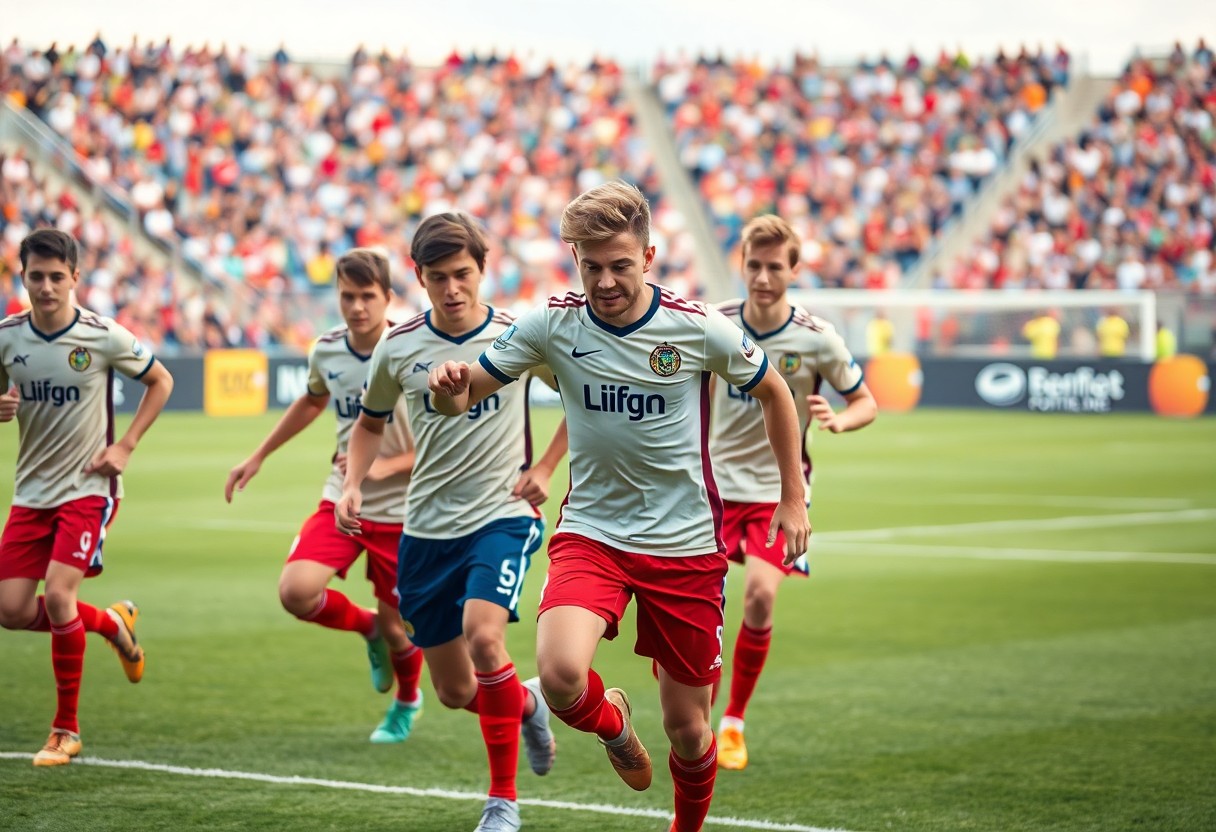 Top 5 Best Young Talents in Liga 1 in 2025