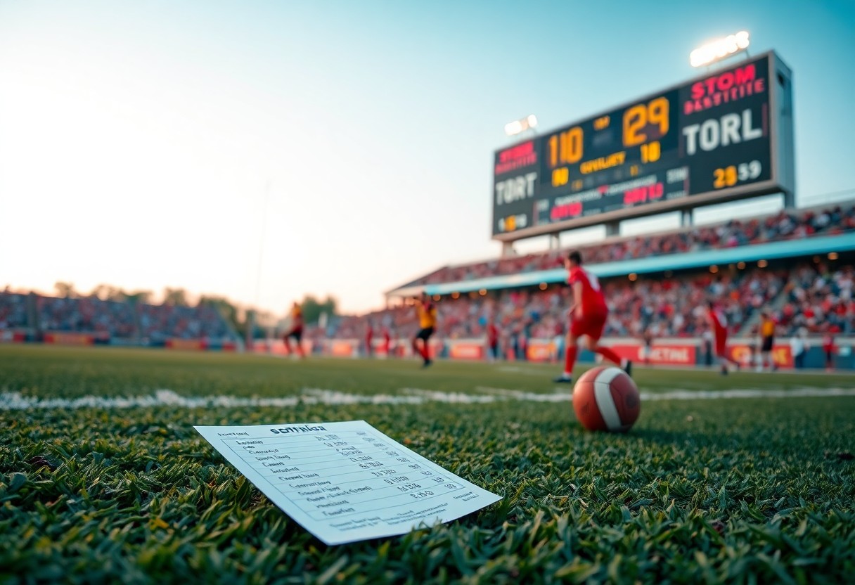 Top Betting Strategies for Football Matches