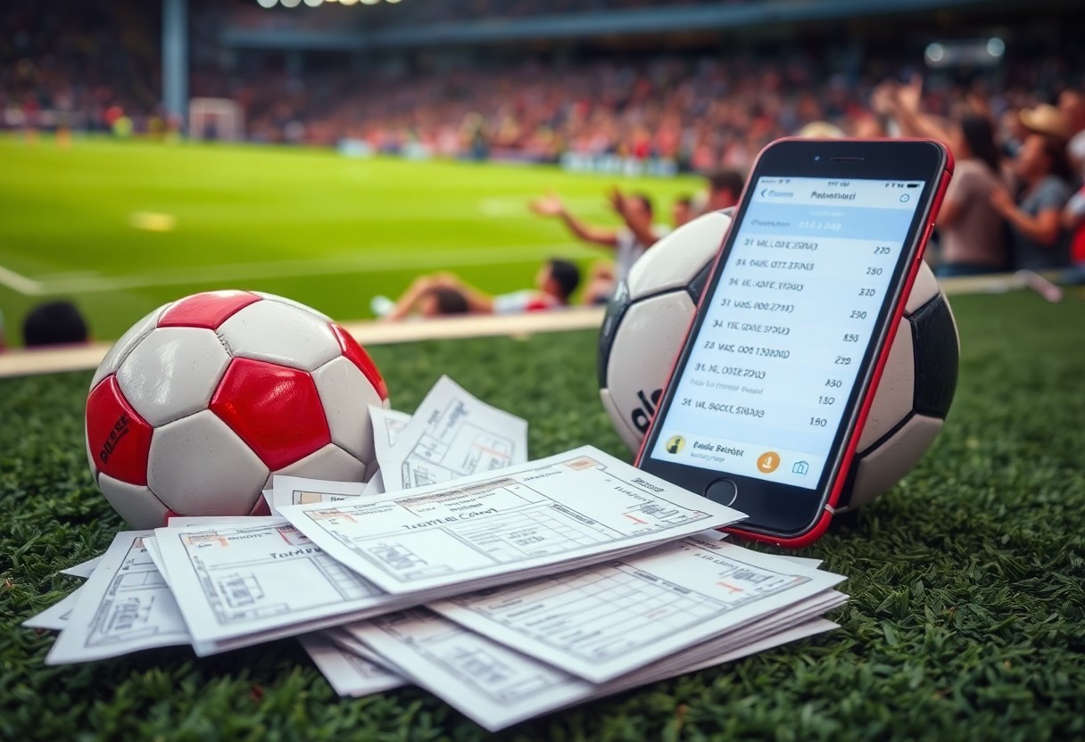 Types of Bets You Can Place on Football Matches