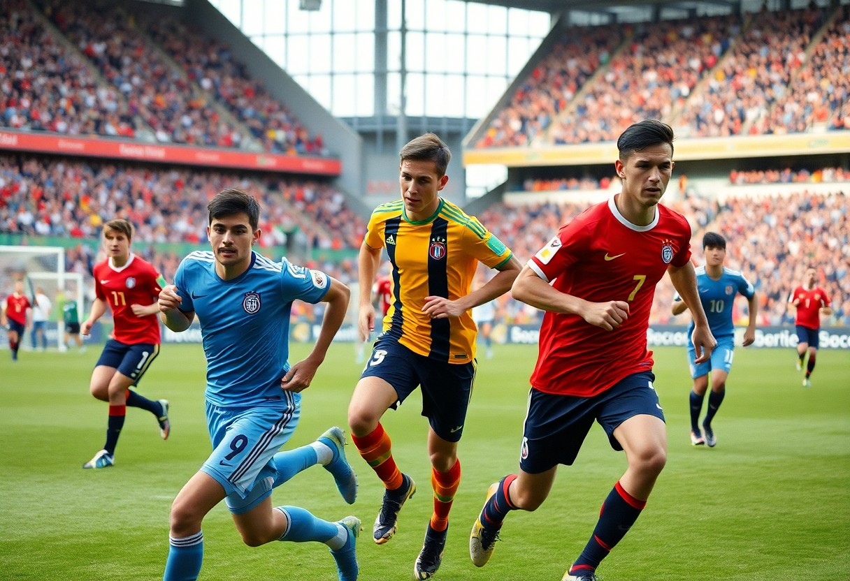 Rising Stars of European Football