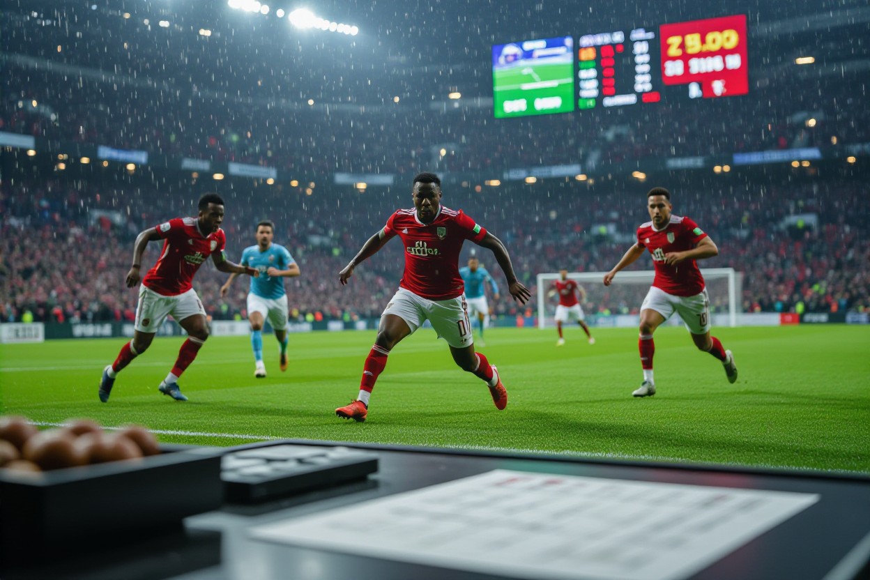 Best Moments to Place In-Play Football Bets