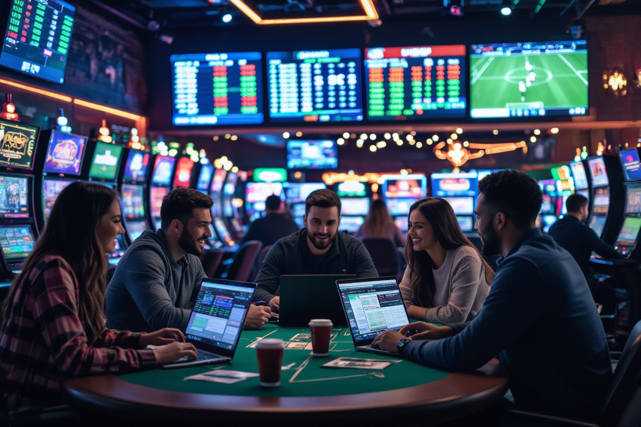 How to use live betting markets to maximize profit?