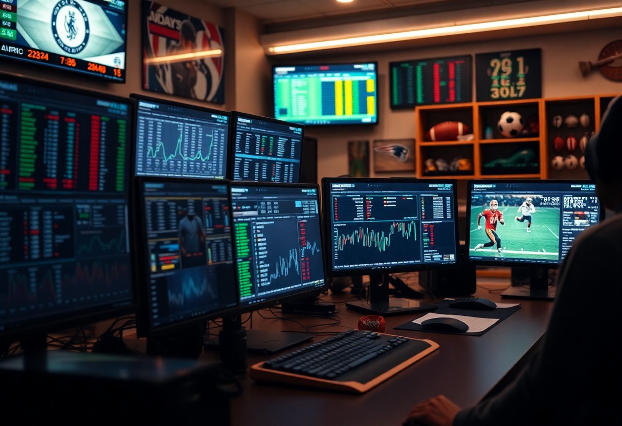 The Science Of Football Betting: How Data And Analysis Can Power Your Picks?