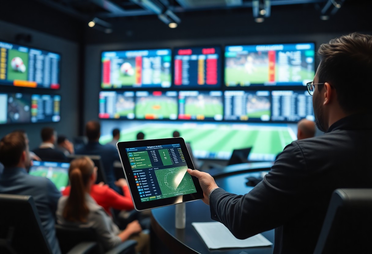 Understanding Live Betting: How To React Fast And Bet Smarter During The Game?