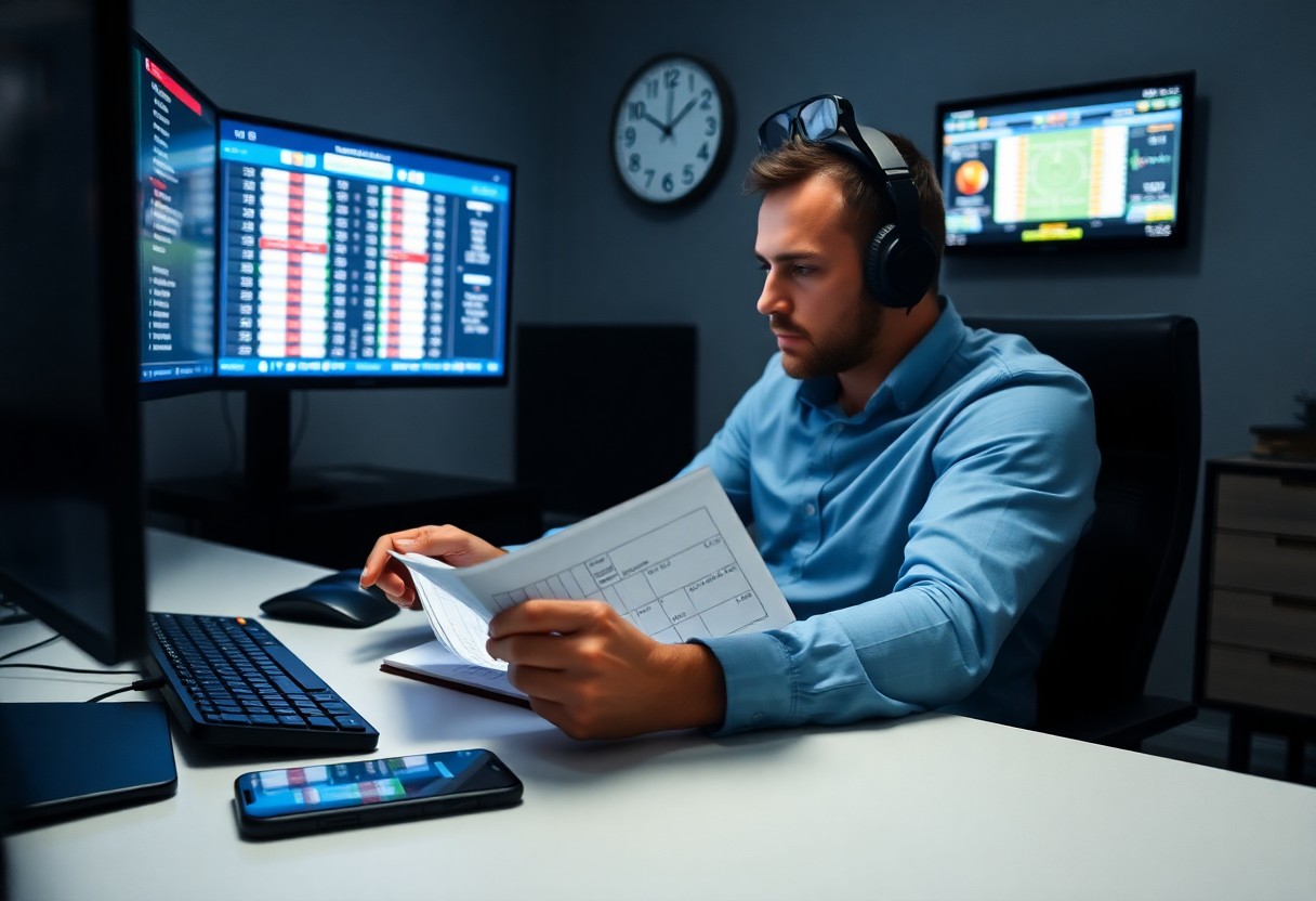 How To Stay Disciplined And Emotion: Free While Live Betting On Football