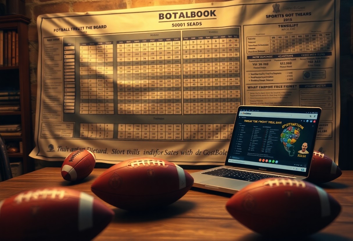 Top 10 Football Betting Strategies That Stand The Test Of Time