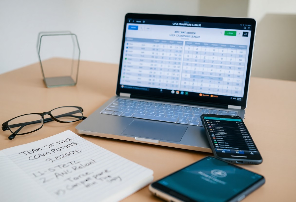 How To Analyze Teams Before Placing A Champions League Bet?