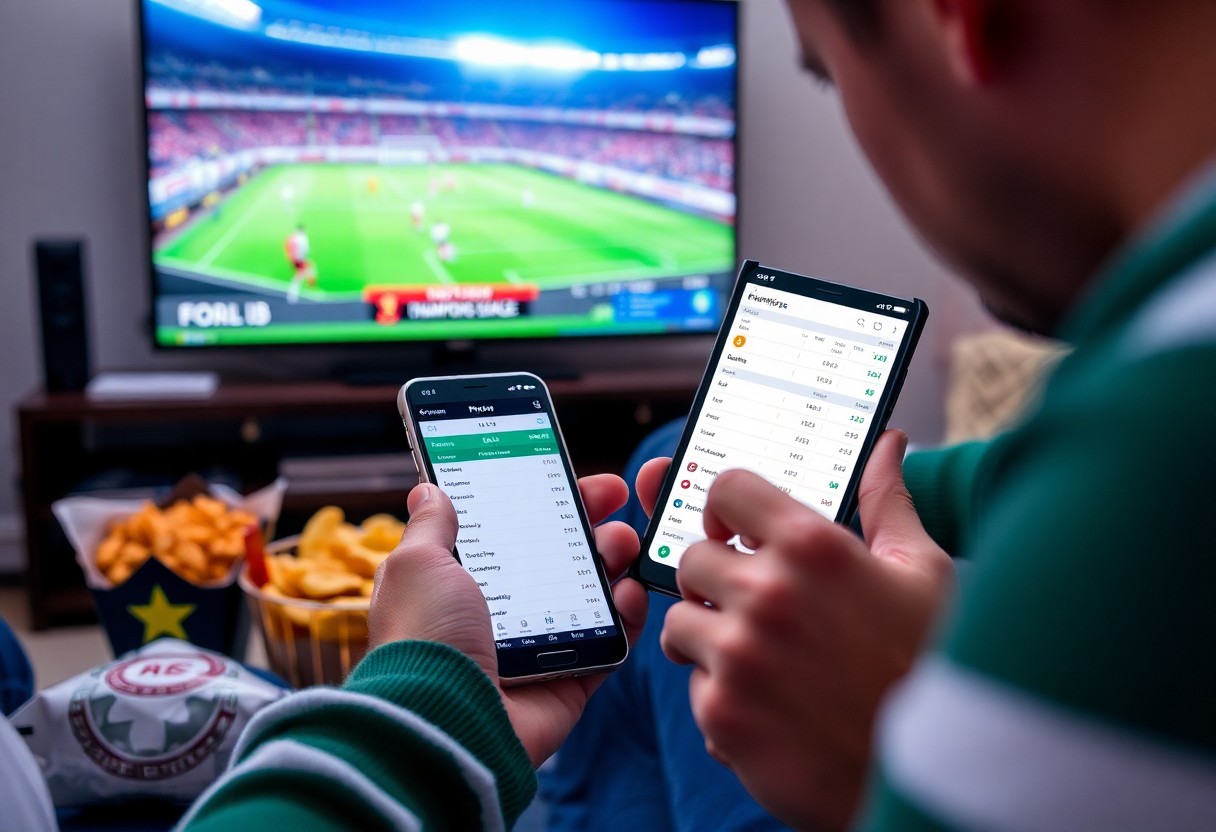 Common Mistakes To Avoid When Betting On The Champions League