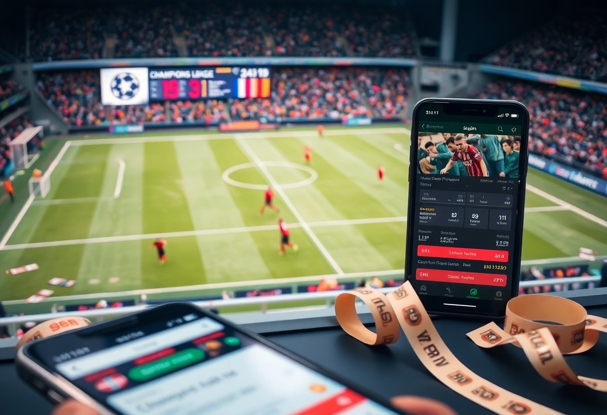 The Role Of Form And Injuries In Champions League Betting Success