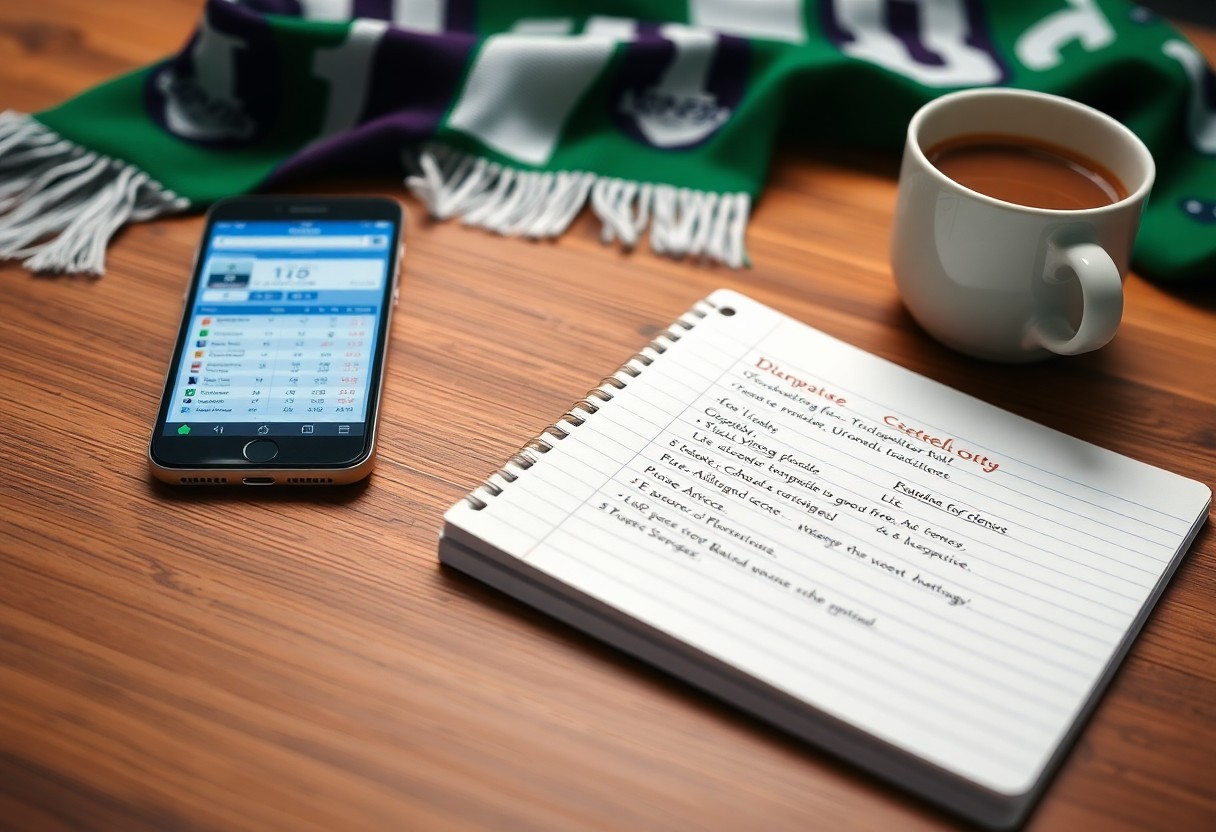 The Psychology Of Winning: Staying Disciplined When Betting On The Champions League