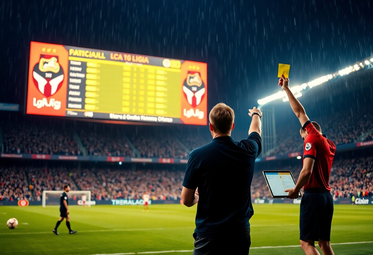 Top Factors That Influence La Liga Betting Results Every Season