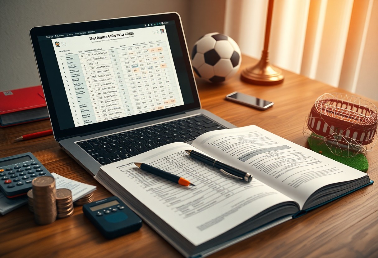 The Ultimate Guide To La Liga Betting For Consistent Long-Term Wins
