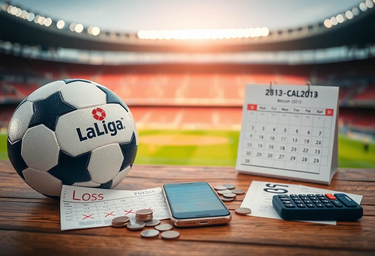 Common Mistakes To Avoid When Betting On La Liga Matches