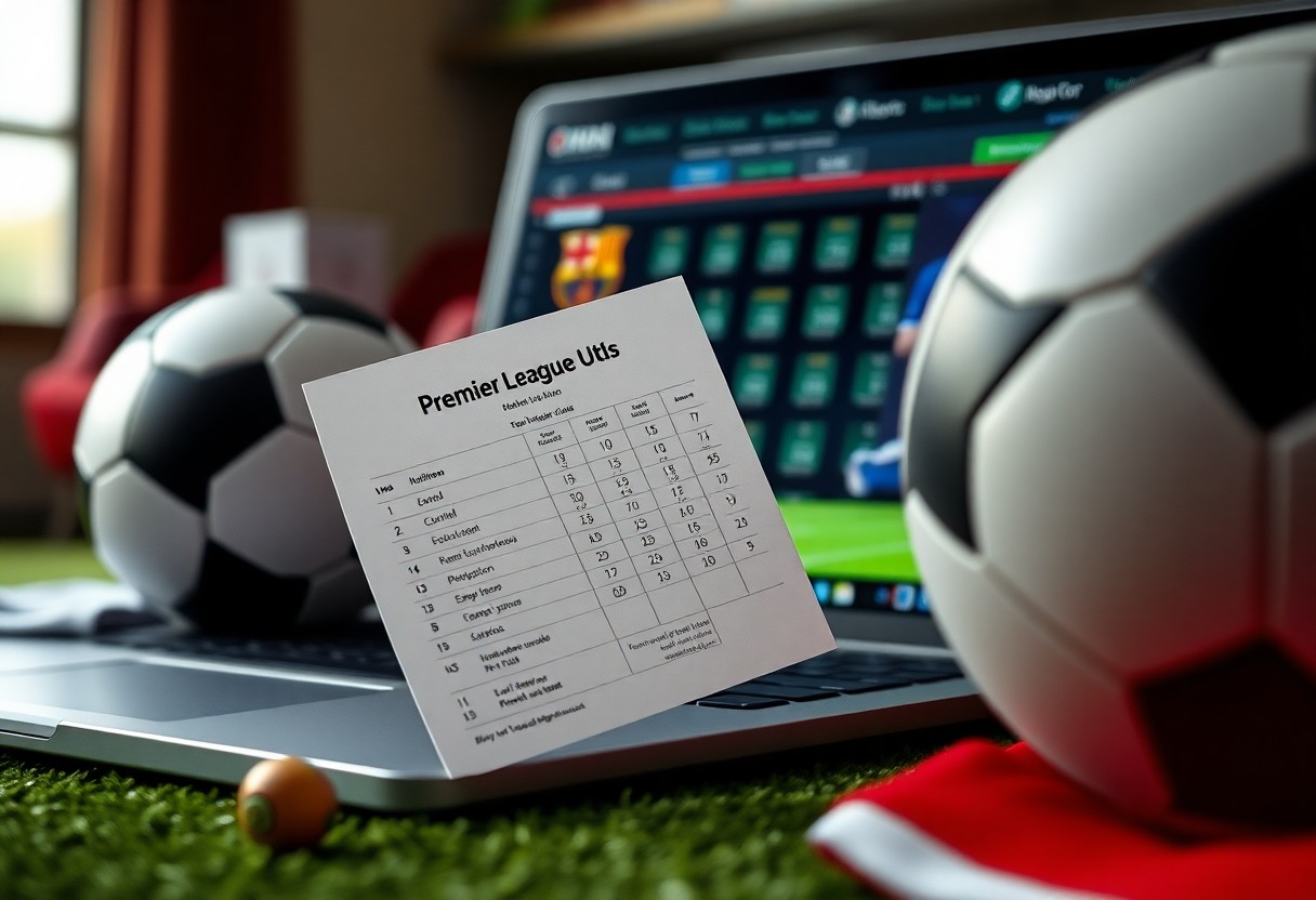 Understanding Premier League Odds: What Every Bettor Should Know?