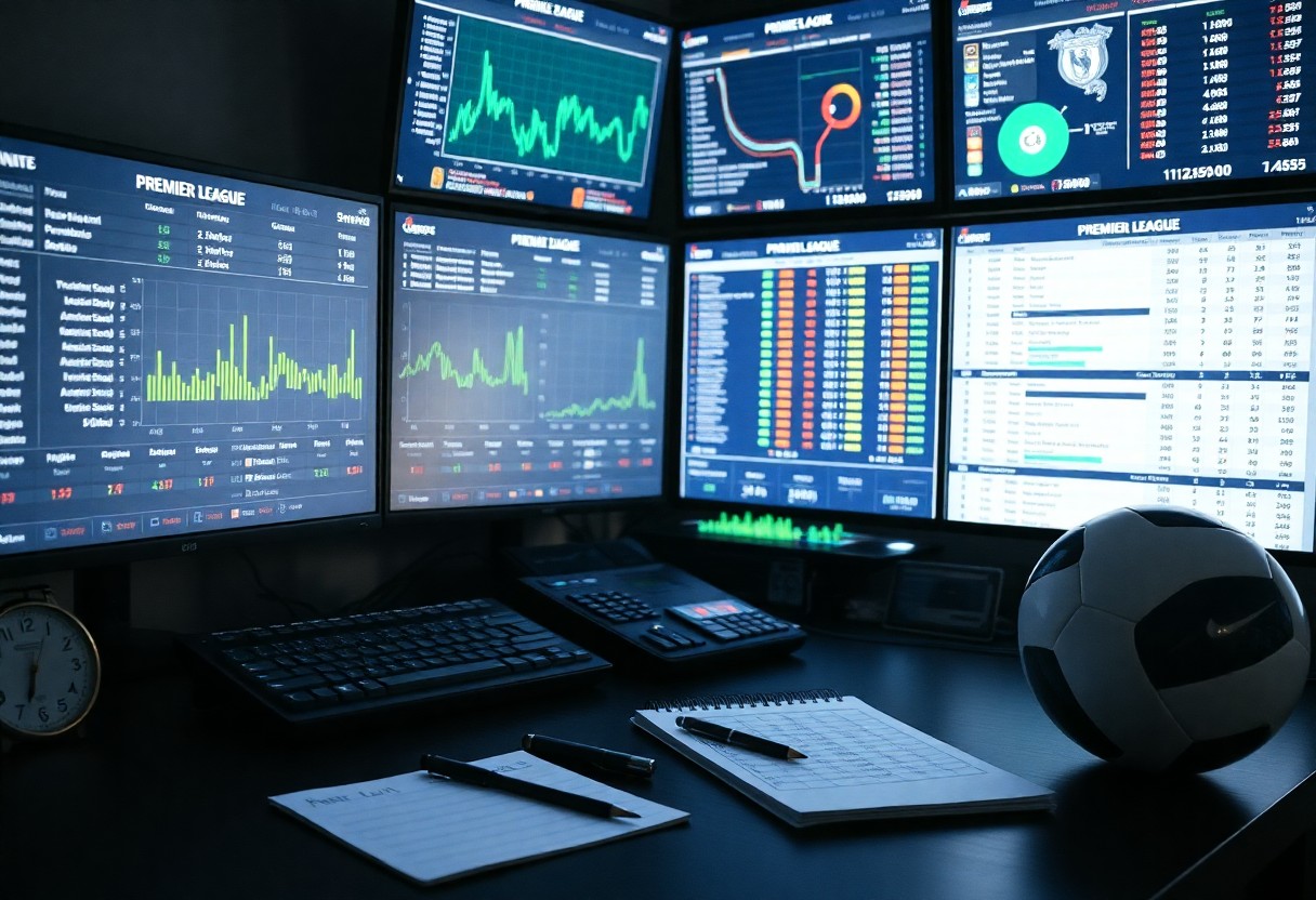The Role Of Statistics In Smart Premier League Betting Decisions