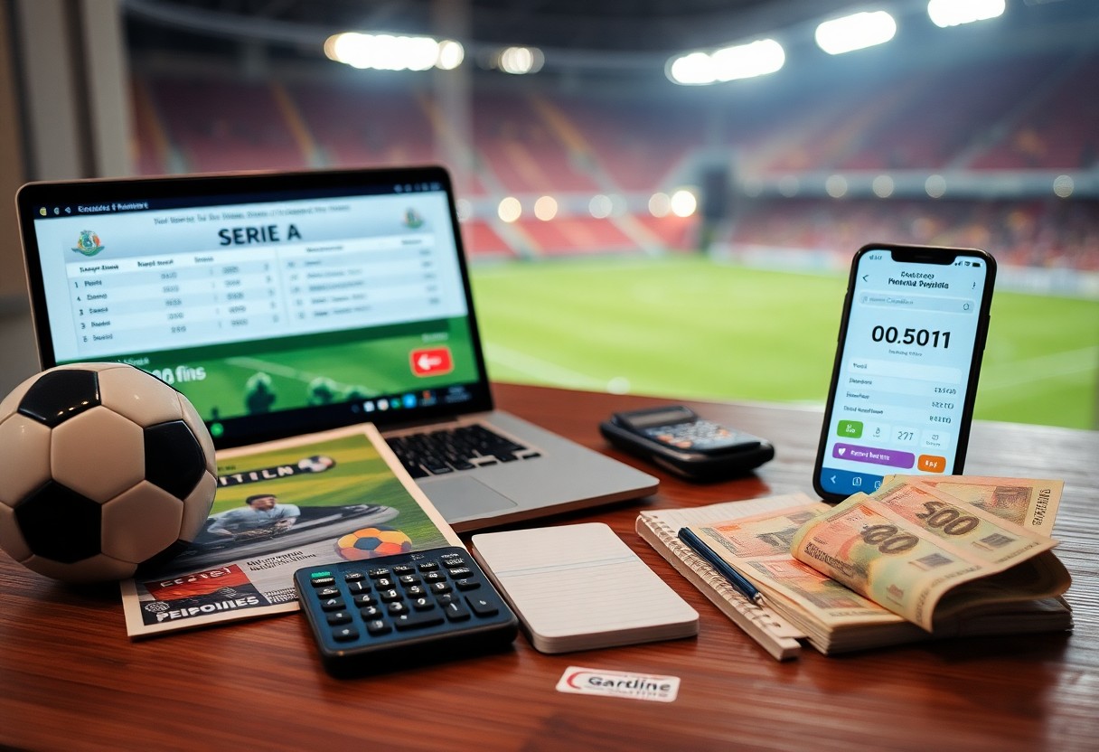 Balancing Passion And Profit: A Responsible Approach To Serie A Betting