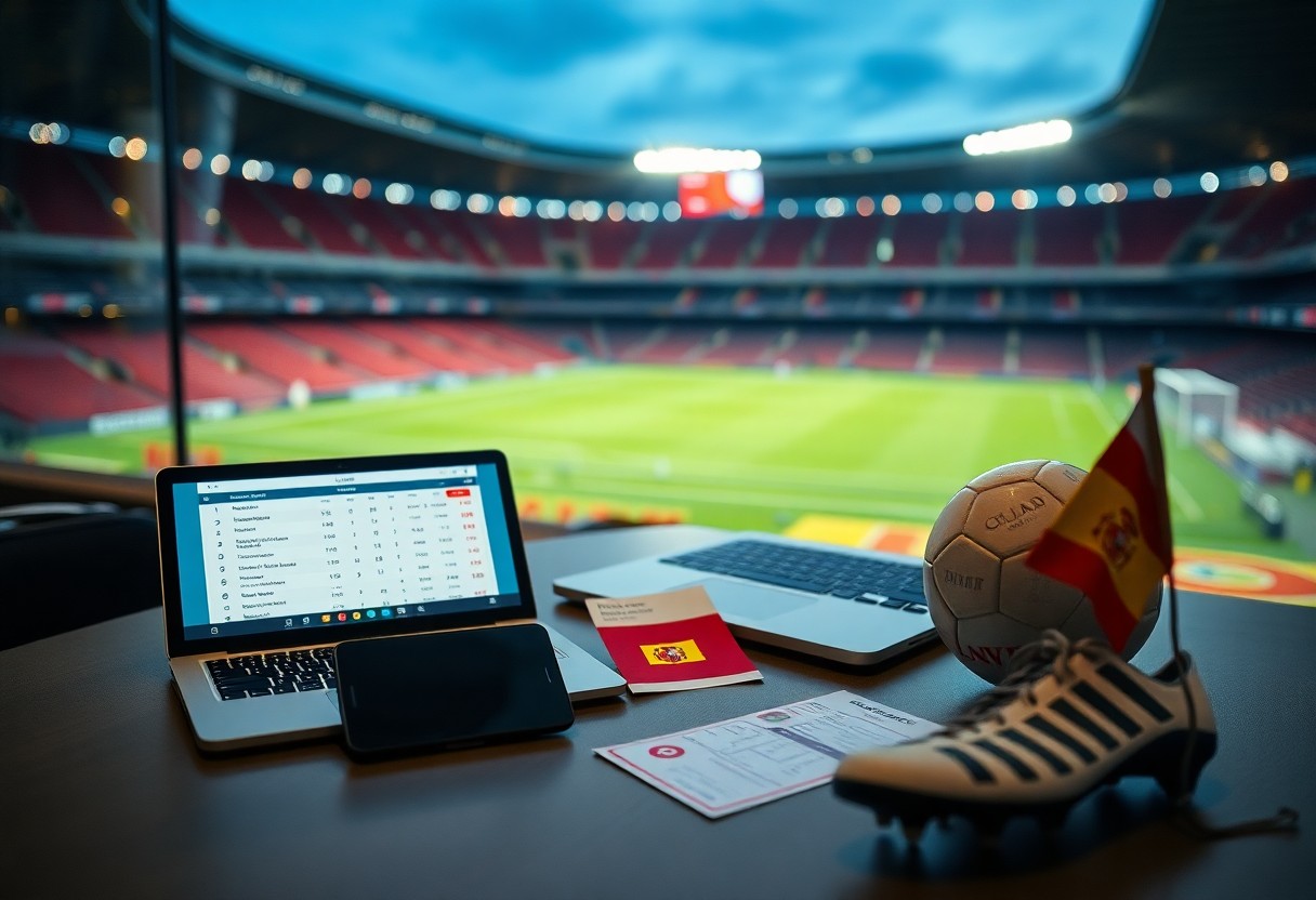 La Liga Betting Explained: How To Bet Smart On Spain&rsquo;s Top Football League?