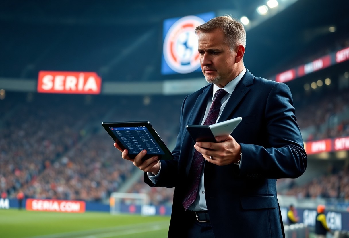 How Managerial Changes Impact Serie A Betting Predictions?