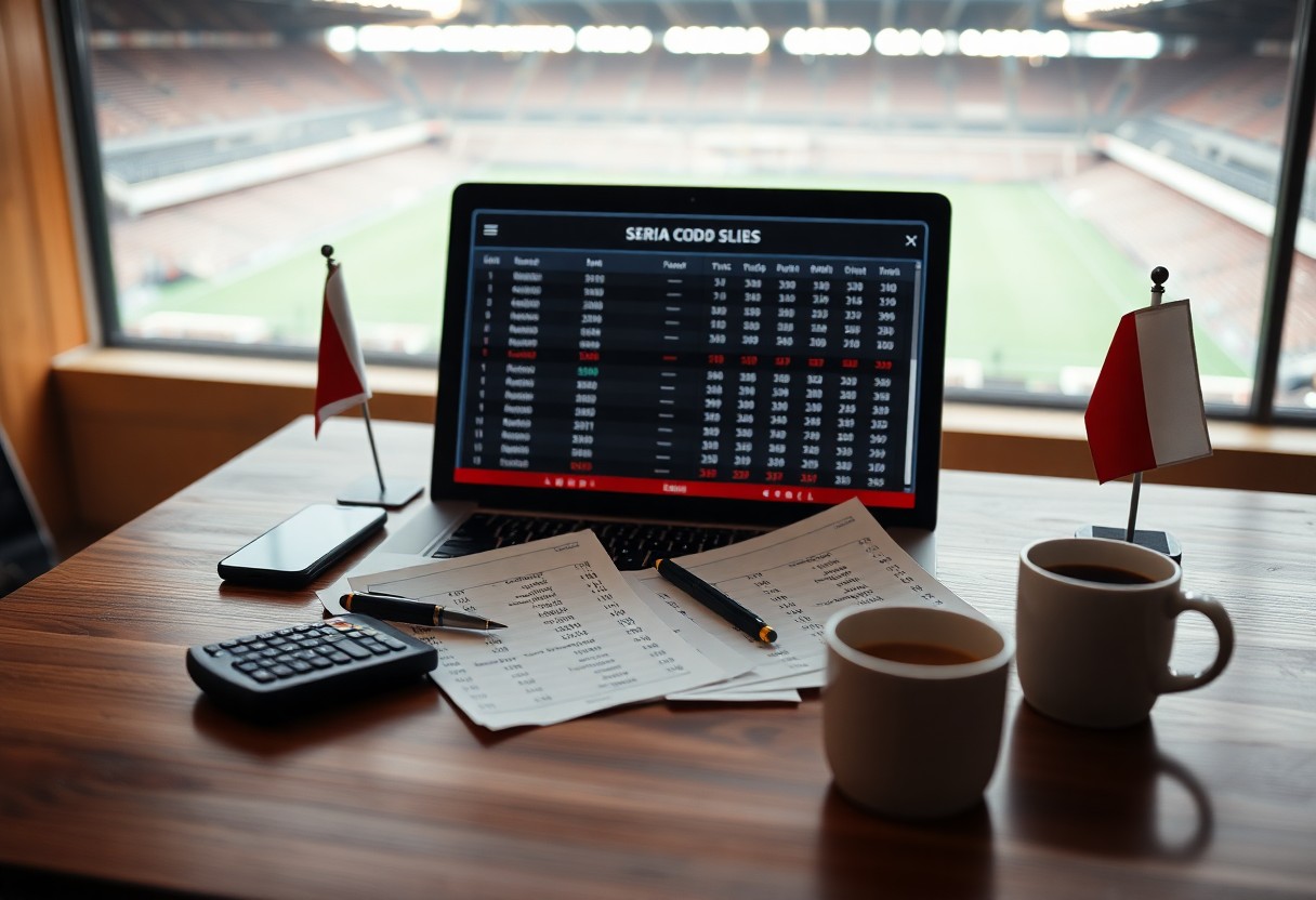 Understanding Serie A Odds: How To Read And Use Them Wisely?