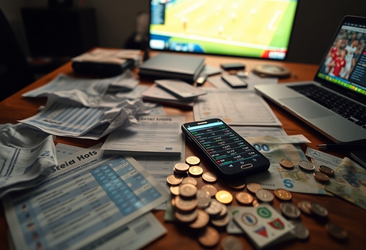 Common Mistakes To Avoid When Betting On Serie A