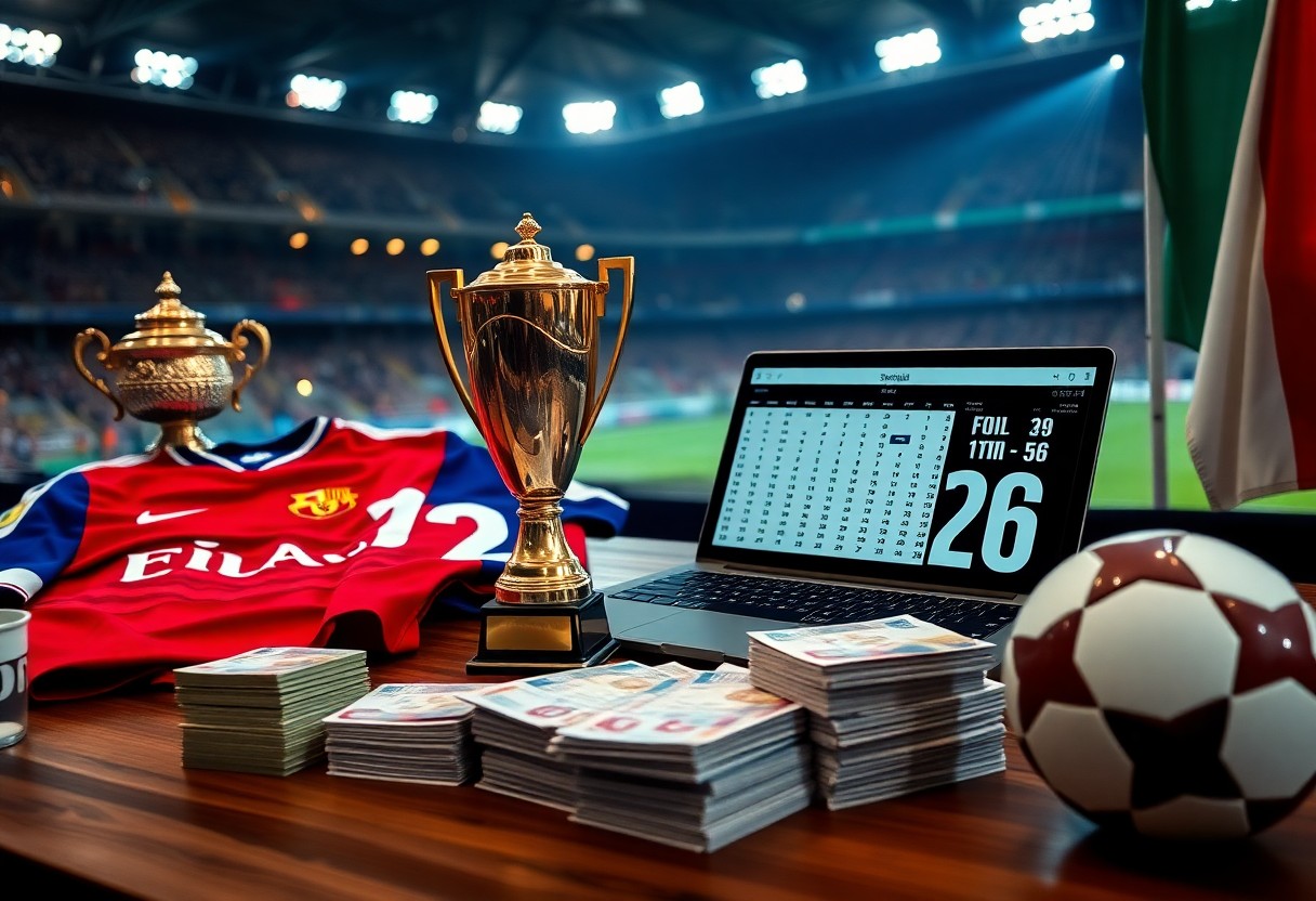 Long-Term Betting In Serie A: Outright Winners, Top Scorers, And More