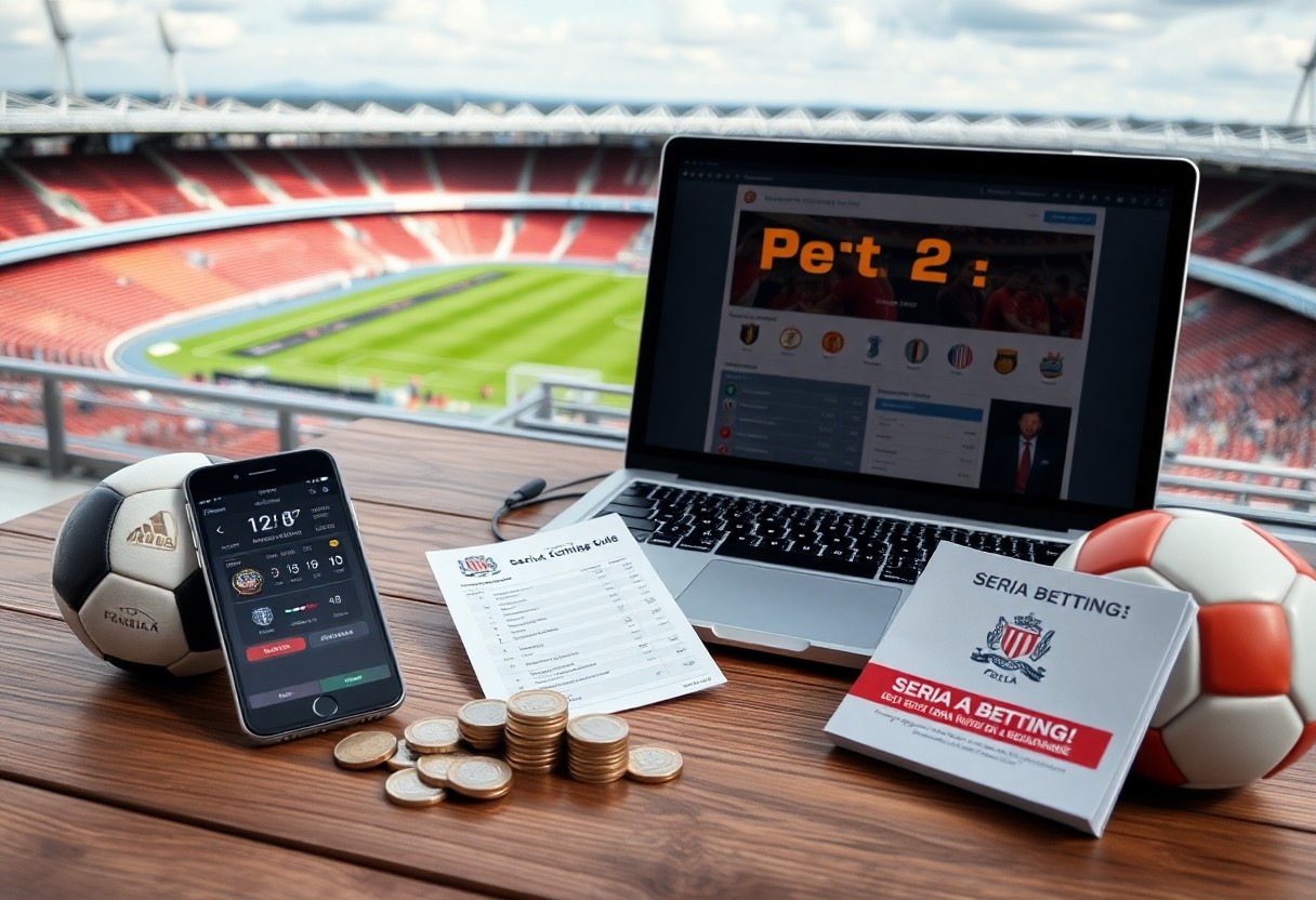 The Ultimate Guide To Serie A Betting: Tips, Strategies, And Insights